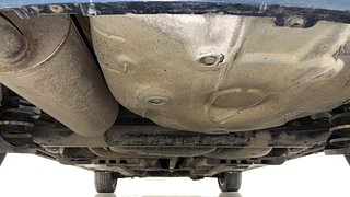 Used 2017 Volkswagen Ameo [2016-2017] Highline 1.5L AT (D) Diesel Automatic extra REAR UNDERBODY VIEW (TAKEN FROM REAR)
