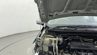 Used 2022 Honda Amaze 1.2 VX CVT i-VTEC Petrol Automatic engine ENGINE RIGHT SIDE HINGE & APRON VIEW