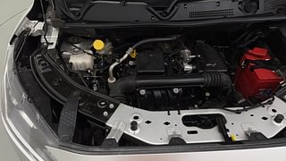 Used 2023 Nissan Magnite XE Petrol Manual engine ENGINE RIGHT SIDE VIEW