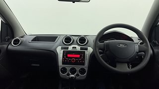 Used 2014 Ford Figo [2010-2015] Duratec Petrol ZXI 1.2 Petrol Manual interior DASHBOARD VIEW