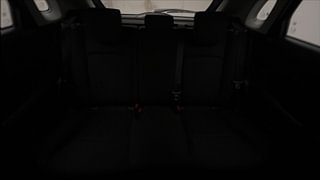 Used 2024 Maruti Suzuki Baleno Zeta Petrol Petrol Manual interior REAR SEAT CONDITION VIEW