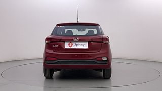 Used 2018 Hyundai Elite i20 [2017-2018] Magna Executive 1.2 Petrol Manual exterior BACK VIEW