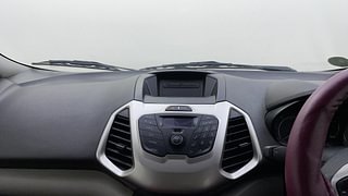 Used 2015 Ford EcoSport [2013-2015] Trend 1.5L TDCi Diesel Manual top_features Integrated (in-dash) music system