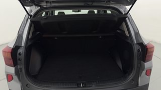 Used 2020 Kia Seltos GTX Plus Petrol Manual interior DICKY INSIDE VIEW