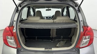 Used 2020 Maruti Suzuki Celerio ZXI AMT Petrol Automatic interior DICKY INSIDE VIEW