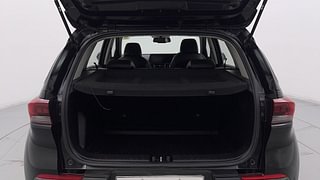 Used 2021 Kia Sonet GTX Plus 1.5 AT Diesel Automatic interior DICKY INSIDE VIEW