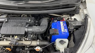 Used 2018 Hyundai Grand i10 [2017-2020] Asta 1.2 CRDi Diesel Manual engine ENGINE LEFT SIDE VIEW
