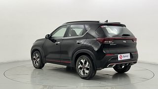 Used 2021 Kia Sonet GTX Plus 1.5 AT Diesel Automatic exterior LEFT REAR CORNER VIEW