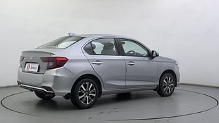 Used 2022 Honda Amaze 1.2 VX CVT i-VTEC Petrol Automatic exterior RIGHT REAR CORNER VIEW
