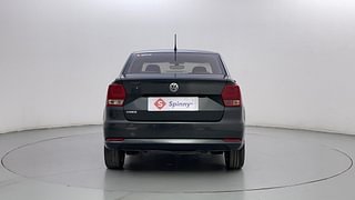 Used 2017 Volkswagen Ameo [2016-2020] Highline1.2L (P) Petrol Manual exterior BACK VIEW