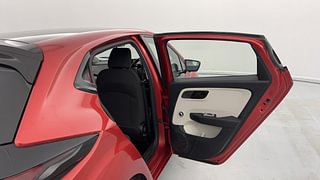 Used 2021 Tata Altroz XE 1.2 Petrol Manual interior RIGHT REAR DOOR OPEN VIEW