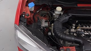 Used 2020 Maruti Suzuki S-Presso VXI Opt CNG Petrol+cng Manual engine ENGINE RIGHT SIDE VIEW