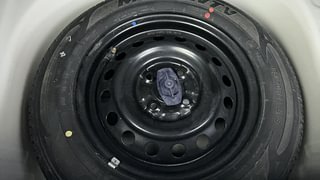 Used 2021 Maruti Suzuki Wagon R 1.2 [2019-2022] ZXI Petrol Manual tyres SPARE TYRE VIEW