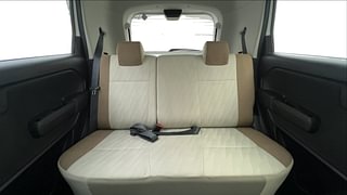 Used 2021 Maruti Suzuki Wagon R 1.2 [2019-2022] ZXI Petrol Manual interior REAR SEAT CONDITION VIEW