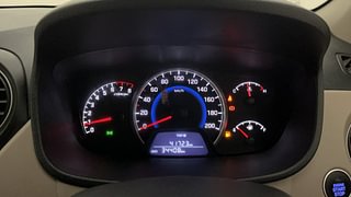 Used 2018 Hyundai Grand i10 [2017-2020] Asta 1.2 Kappa VTVT Petrol Manual interior CLUSTERMETER VIEW