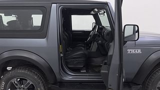 Used 2021 mahindra Thar LX 4 STR Hard Top Petrol MT 4WD Petrol Manual interior RIGHT SIDE FRONT DOOR CABIN VIEW