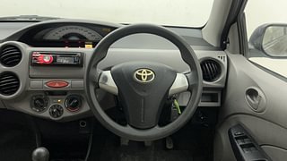 Used 2012 Toyota Etios [2010-2017] G Petrol Manual interior STEERING VIEW