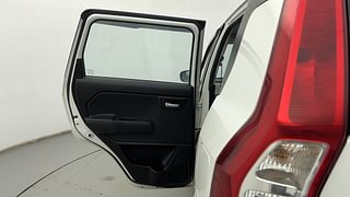 Used 2021 Maruti Suzuki Wagon R 1.2 [2019-2022] ZXI Petrol Manual interior LEFT REAR DOOR OPEN VIEW