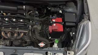 Used 2020 Toyota Glanza [2019-2022] G CVT Petrol Automatic engine ENGINE LEFT SIDE VIEW