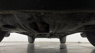 Used 2021 JEEP Compass [2019-2021] Trailhawk (O) 2.0 4x4 Diesel Automatic extra FRONT LEFT UNDERBODY VIEW