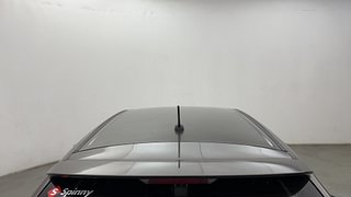 Used 2020 Toyota Glanza [2019-2022] G CVT Petrol Automatic exterior EXTERIOR ROOF VIEW