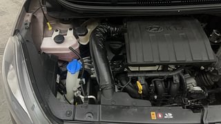 Used 2021 Hyundai Aura S 1.2 Petrol Petrol Manual engine ENGINE RIGHT SIDE VIEW