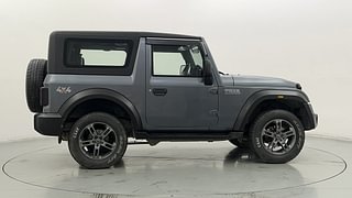 Used 2021 mahindra Thar LX 4 STR Hard Top Petrol MT 4WD Petrol Manual exterior RIGHT SIDE VIEW