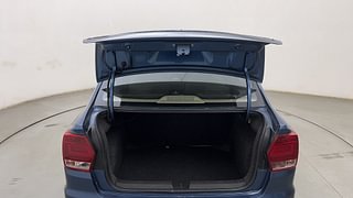 Used 2017 Volkswagen Ameo [2016-2017] Highline 1.5L AT (D) Diesel Automatic interior DICKY DOOR OPEN VIEW