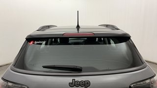 Used 2021 JEEP Compass [2019-2021] Trailhawk (O) 2.0 4x4 Diesel Automatic exterior BACK WINDSHIELD VIEW