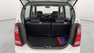 Used 2018 Maruti Suzuki Wagon R 1.0 [2015-2019] VXI AMT Petrol Automatic interior DICKY INSIDE VIEW