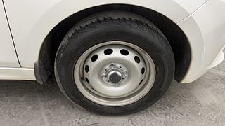 Used 2021 Tata Tiago Revotron XE Petrol Manual tyres RIGHT FRONT TYRE RIM VIEW