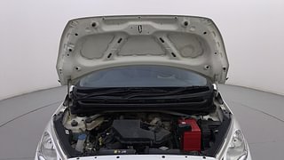 Used 2020 Hyundai New Santro 1.1 Magna Petrol Manual engine ENGINE & BONNET OPEN FRONT VIEW