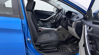 Used 2017 Tata Nexon [2017-2020] XZ Plus Diesel Diesel Manual interior RIGHT SIDE FRONT DOOR CABIN VIEW