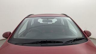 Used 2018 Hyundai Grand i10 [2017-2020] Asta 1.2 Kappa VTVT Petrol Manual exterior FRONT WINDSHIELD VIEW