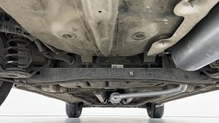 Used 2020 Kia Sonet GTX Plus 1.0 DCT Petrol Automatic extra REAR UNDERBODY VIEW (TAKEN FROM REAR)