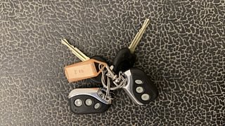 Used 2011 Hyundai i10 [2010-2016] Magna 1.2 Petrol Petrol Manual extra CAR KEY VIEW