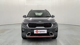Used 2020 Kia Sonet GTX Plus 1.0 DCT Petrol Automatic exterior FRONT VIEW