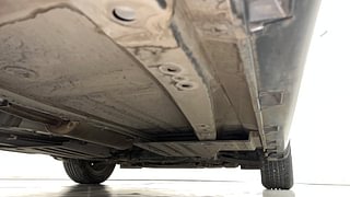 Used 2022 Maruti Suzuki Baleno Delta AT Petrol Petrol Automatic extra REAR RIGHT UNDERBODY VIEW