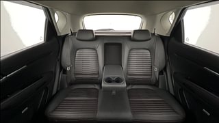 Used 2020 Kia Sonet GTX Plus 1.0 DCT Petrol Automatic interior REAR SEAT CONDITION VIEW