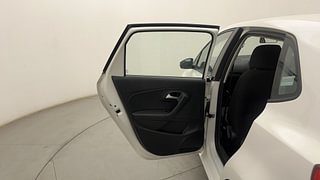 Used 2016 Volkswagen Polo Comfortline 1.2L (P) Petrol Manual interior LEFT REAR DOOR OPEN VIEW