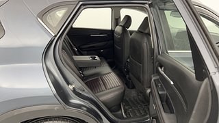 Used 2020 Kia Sonet GTX Plus 1.0 DCT Petrol Automatic interior RIGHT SIDE REAR DOOR CABIN VIEW