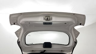 Used 2019 Renault Kwid [2015-2019] 1.0 RXT AMT Petrol Automatic interior DICKY DOOR OPEN VIEW