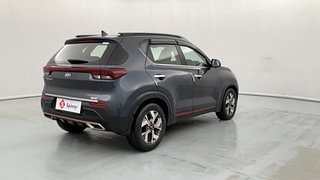 Used 2020 Kia Sonet GTX Plus 1.0 DCT Petrol Automatic exterior RIGHT REAR CORNER VIEW