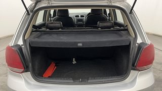 Used 2016 Volkswagen Polo [2015-2019] Highline1.2L (P) Petrol Manual interior DICKY INSIDE VIEW