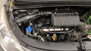 Used 2011 Hyundai i10 [2010-2016] Magna 1.2 Petrol Petrol Manual engine ENGINE RIGHT SIDE VIEW