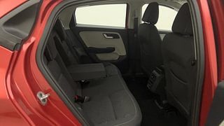 Used 2023 Tata Altroz XZ 1.2 Petrol Manual interior RIGHT SIDE REAR DOOR CABIN VIEW