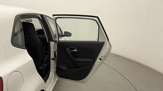 Used 2016 Volkswagen Polo Comfortline 1.2L (P) Petrol Manual interior RIGHT REAR DOOR OPEN VIEW