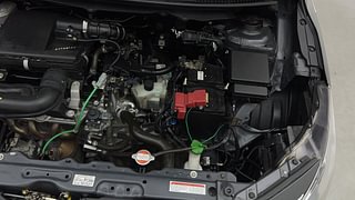 Used 2022 Maruti Suzuki Baleno Delta AT Petrol Petrol Automatic engine ENGINE LEFT SIDE VIEW