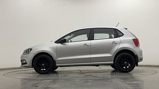 Used 2016 Volkswagen Polo [2015-2019] Highline1.2L (P) Petrol Manual exterior LEFT SIDE VIEW