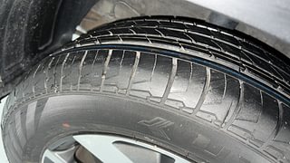 Used 2020 Kia Sonet GTX Plus 1.5 Diesel Manual tyres RIGHT REAR TYRE TREAD VIEW